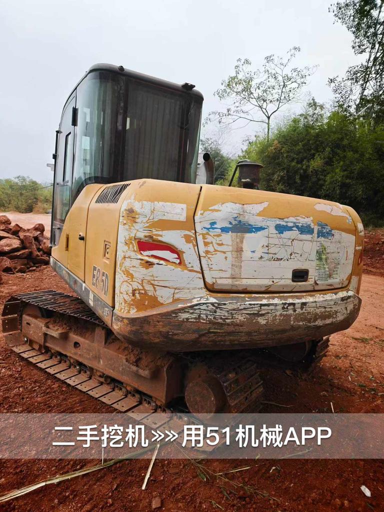 51挖机